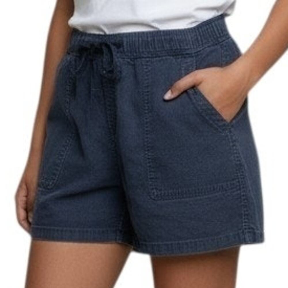 The North Face Women's Ridgeside Pull-On Shorts Size XL Hiking Camping Summer